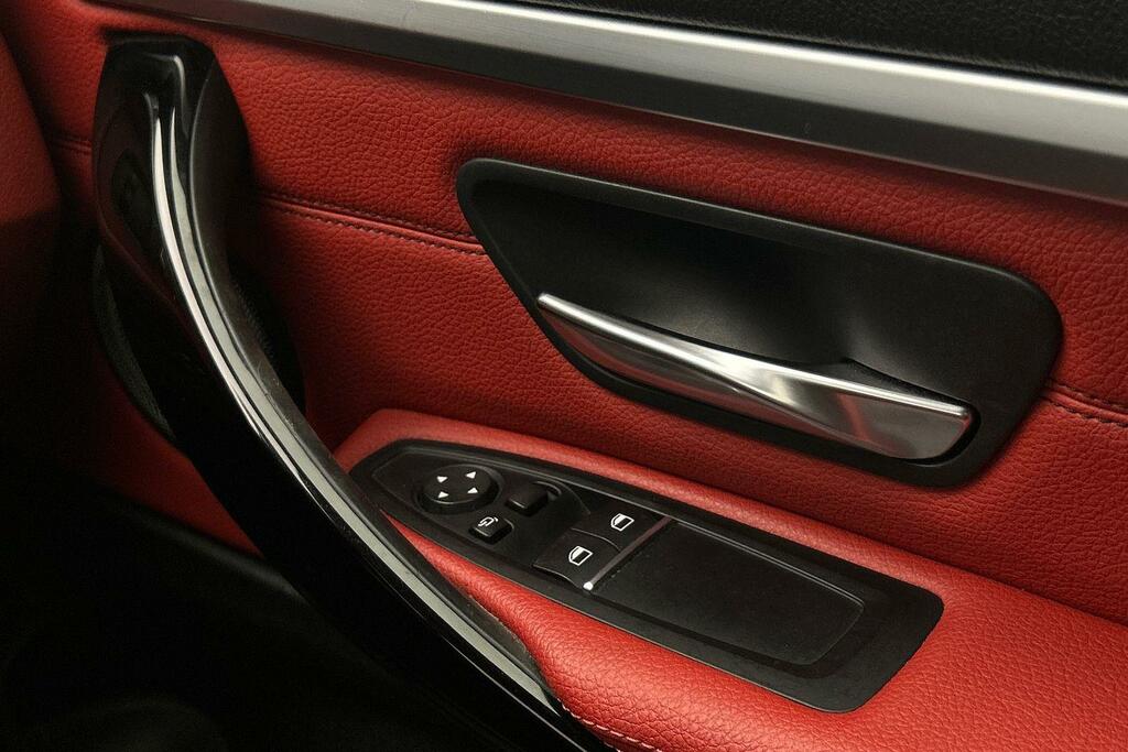 BMW 4 Series 2.0 430I Gpf M Sport Euro 6 Ss Black #25