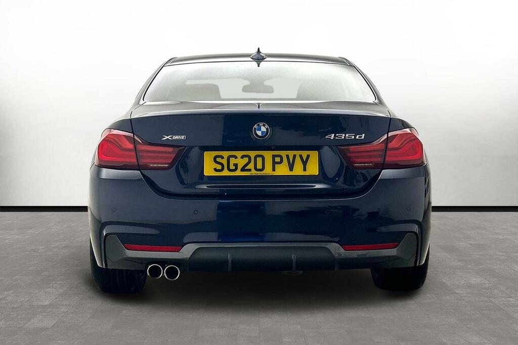 BMW 4 Series 2.0 430I Gpf M Sport Euro 6 Ss Black #15