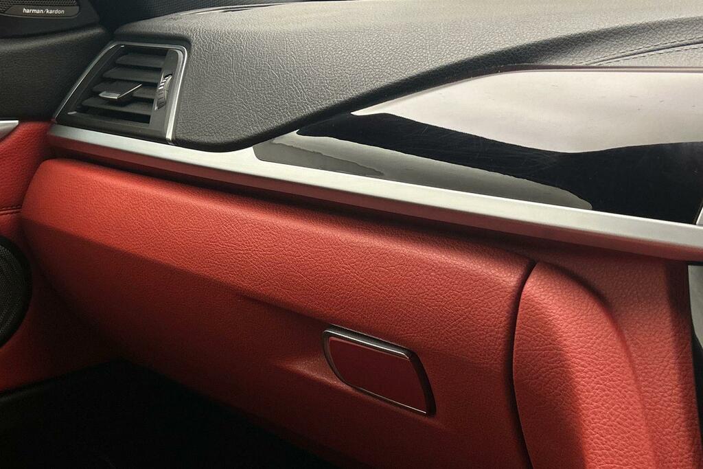 BMW 4 Series 2.0 430I Gpf M Sport Euro 6 Ss Black #27