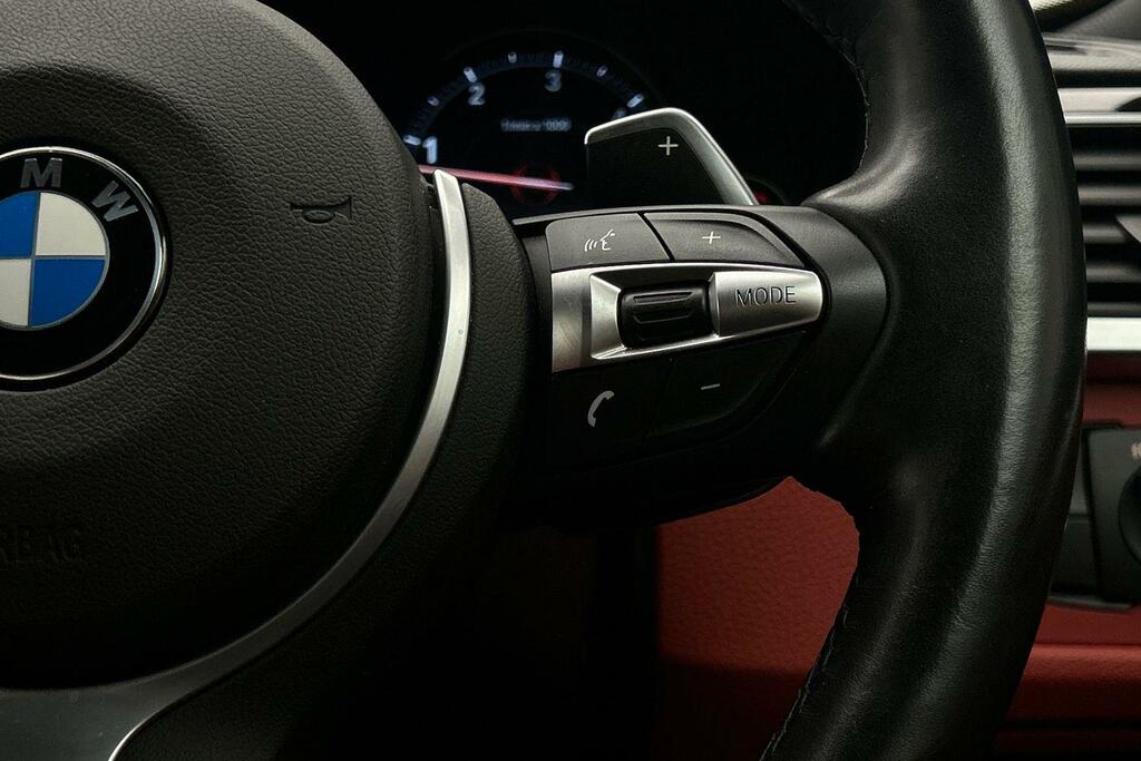 BMW 4 Series 2.0 430I Gpf M Sport Euro 6 Ss Black #18