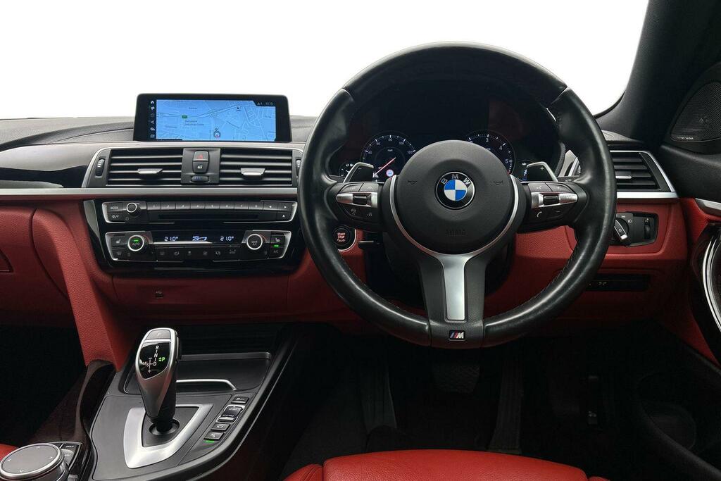 BMW 4 Series 3.0 435D M Sport Xdrive Euro 6 Ss Blue #5