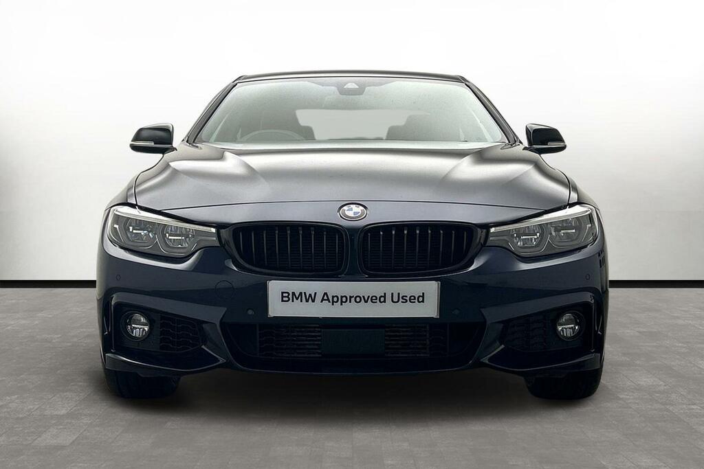 BMW 4 Series 2.0 430I Gpf M Sport Euro 6 Ss Black #16