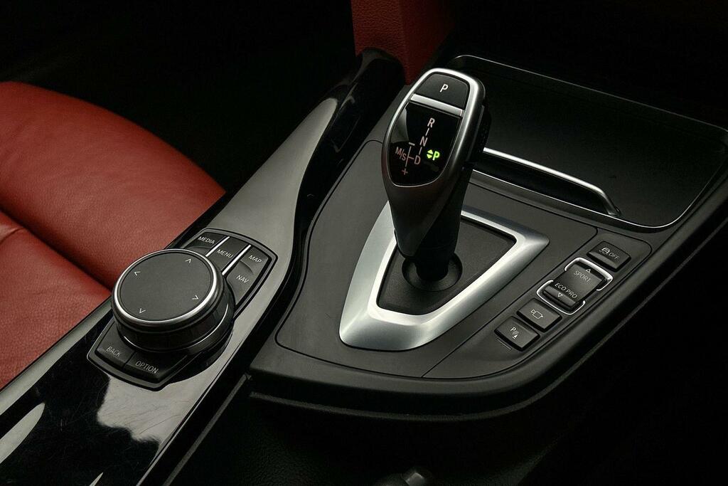 BMW 4 Series 2.0 430I Gpf M Sport Euro 6 Ss Black #10