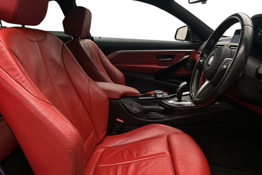 BMW 4 Series 2.0 430I Gpf M Sport Euro 6 Ss Black #11