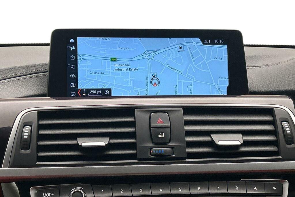 BMW 4 Series 2.0 430I Gpf M Sport Euro 6 Ss Black #8