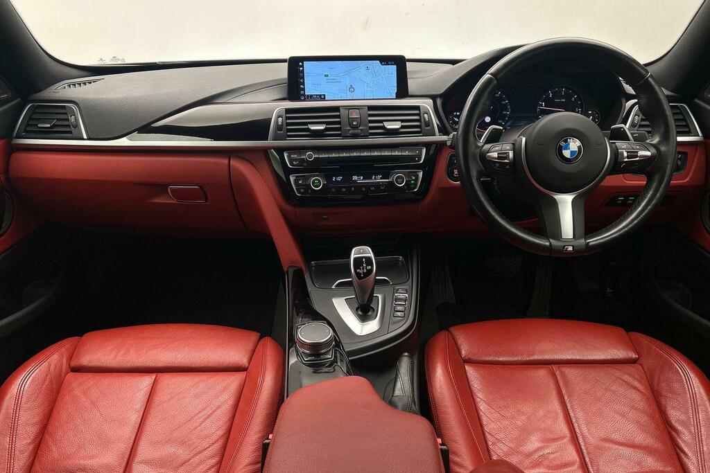 BMW 4 Series 3.0 435D M Sport Xdrive Euro 6 Ss Blue #4