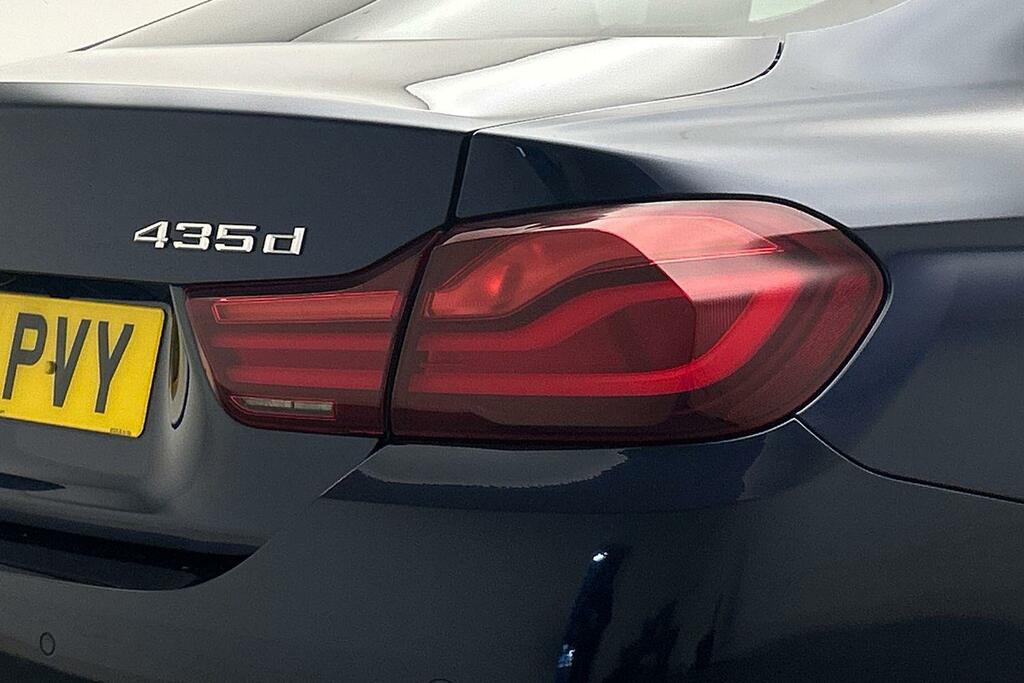 BMW 4 Series 2.0 430I Gpf M Sport Euro 6 Ss Black #19