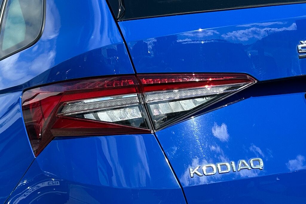 Skoda Kodiaq Kodiaq Se L Exec Tdi Scr 4X4sa Silver #19