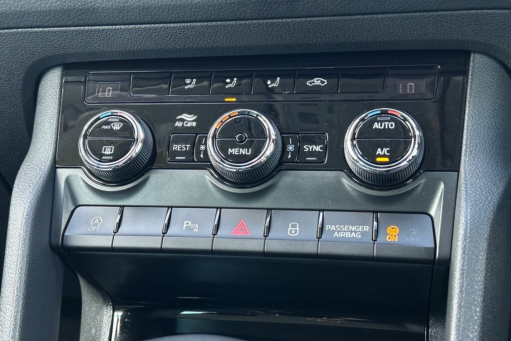 Skoda Kodiaq Kodiaq Se L Exec Tdi Scr 4X4sa Silver #17