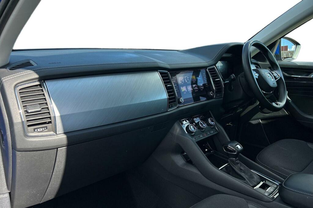 Skoda Kodiaq 2.0 Tdi Se Drive Dsg 7 Seat Blue #2