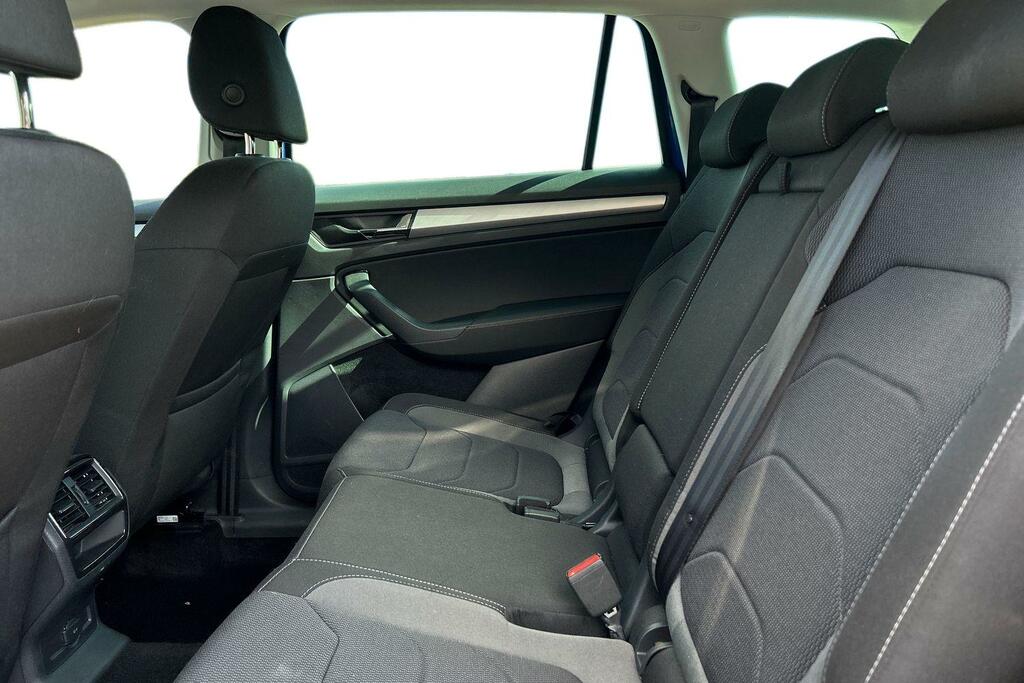 Skoda Kodiaq Kodiaq Se L Exec Tdi Scr 4X4sa Silver #9
