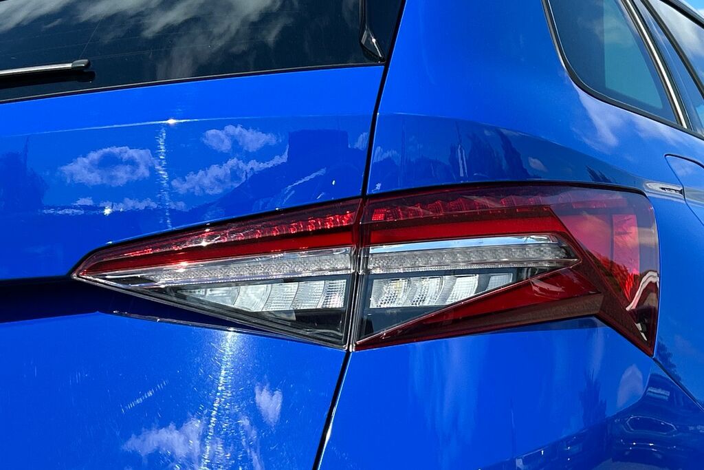 Skoda Kodiaq Kodiaq Se L Exec Tdi Scr 4X4sa Silver #20
