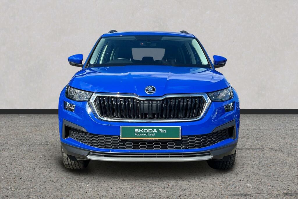 Skoda Kodiaq Kodiaq Se L Exec Tdi Scr 4X4sa Silver #8