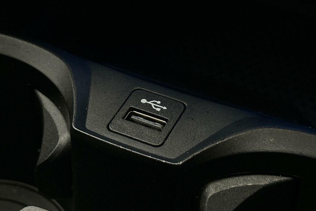 BMW 3 Series 2.0 318I M Sport Euro 6 Ss Black #21