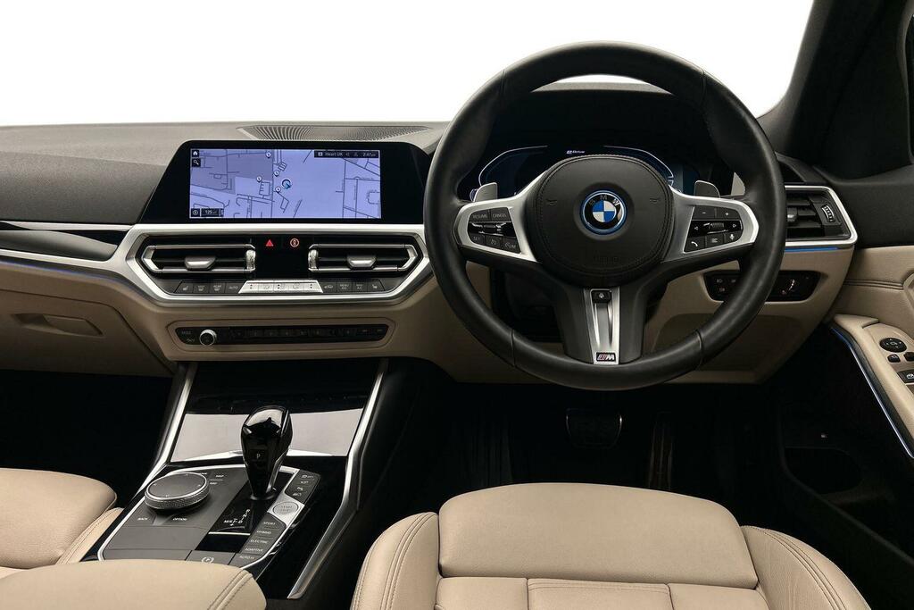 BMW 3 Series 2.0 330E 12Kwh M Sport Pro Edition Xdrive Eur Grey #5