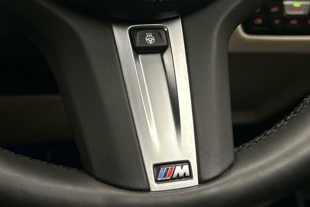 BMW 3 Series 2.0 318I M Sport Euro 6 Ss Black #29