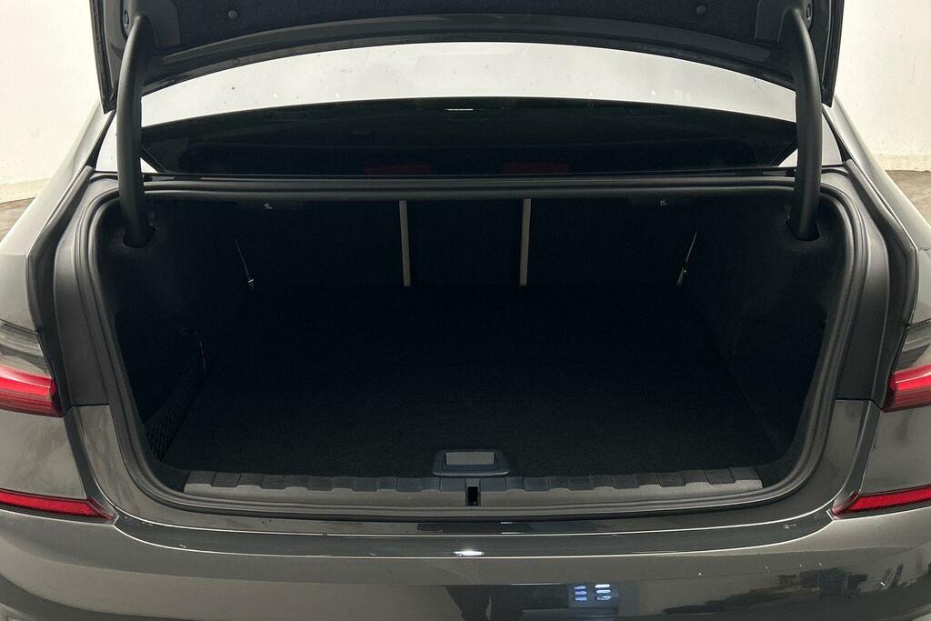 BMW 3 Series 2.0 318I M Sport Euro 6 Ss Black #13