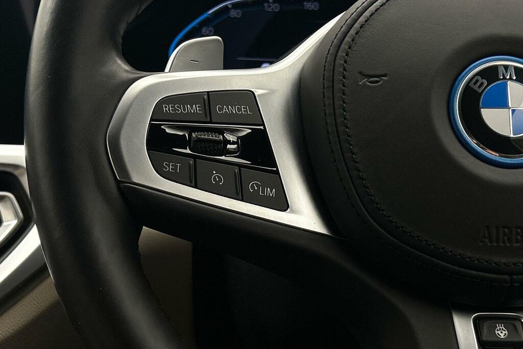 BMW 3 Series 2.0 318I M Sport Euro 6 Ss Black #17