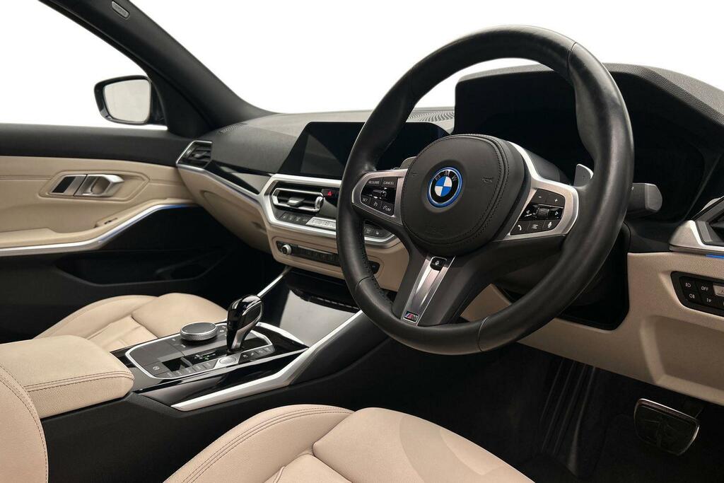 BMW 3 Series 2.0 330E 12Kwh M Sport Pro Edition Xdrive Eur Grey #6