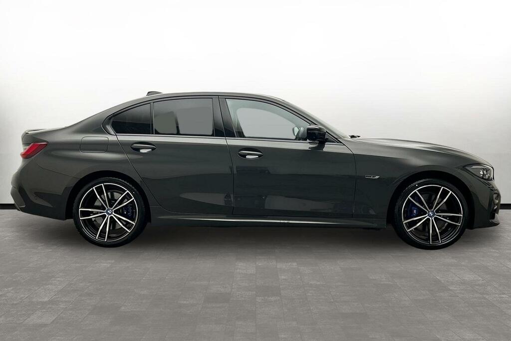 BMW 3 Series 2.0 330E 12Kwh M Sport Pro Edition Xdrive Eur Grey #3