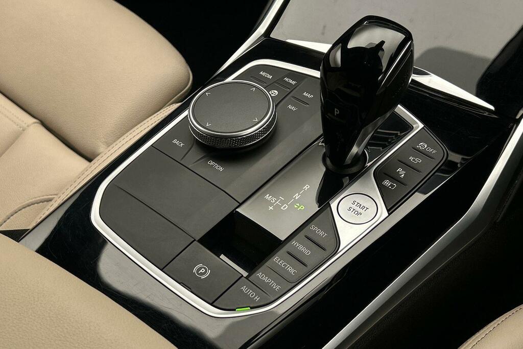 BMW 3 Series 2.0 318I M Sport Euro 6 Ss Black #10