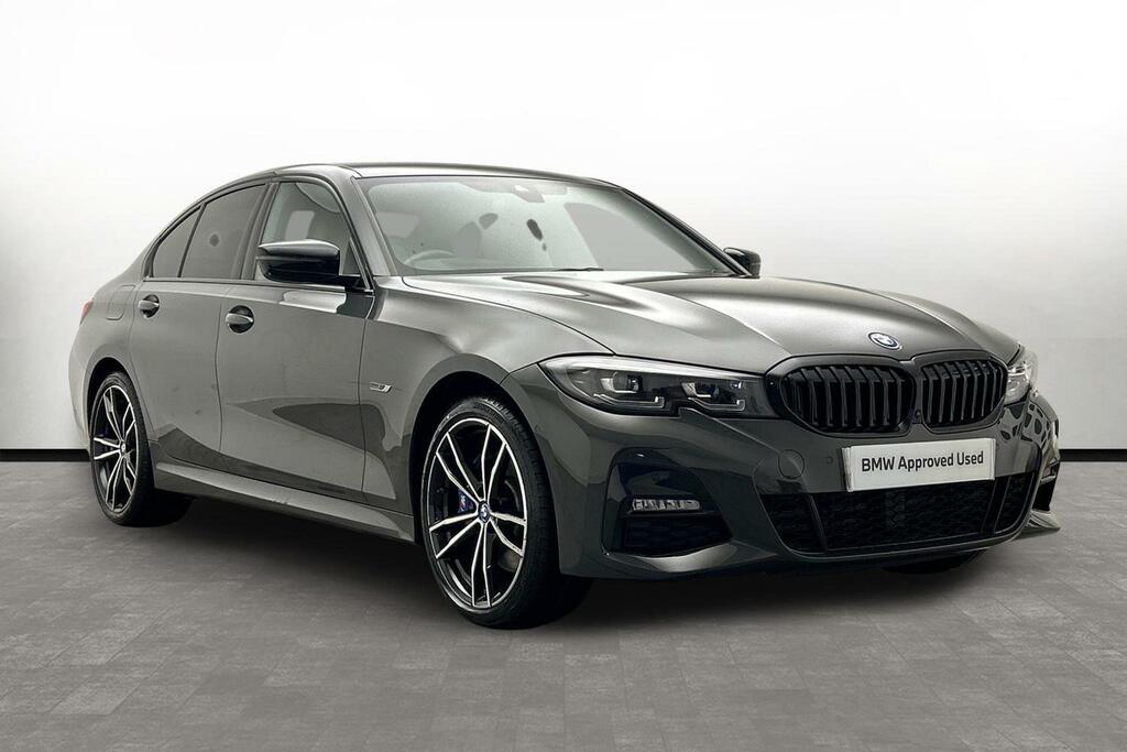 BMW 3 Series 2.0 330E 12Kwh M Sport Pro Edition Xdrive Eur Grey