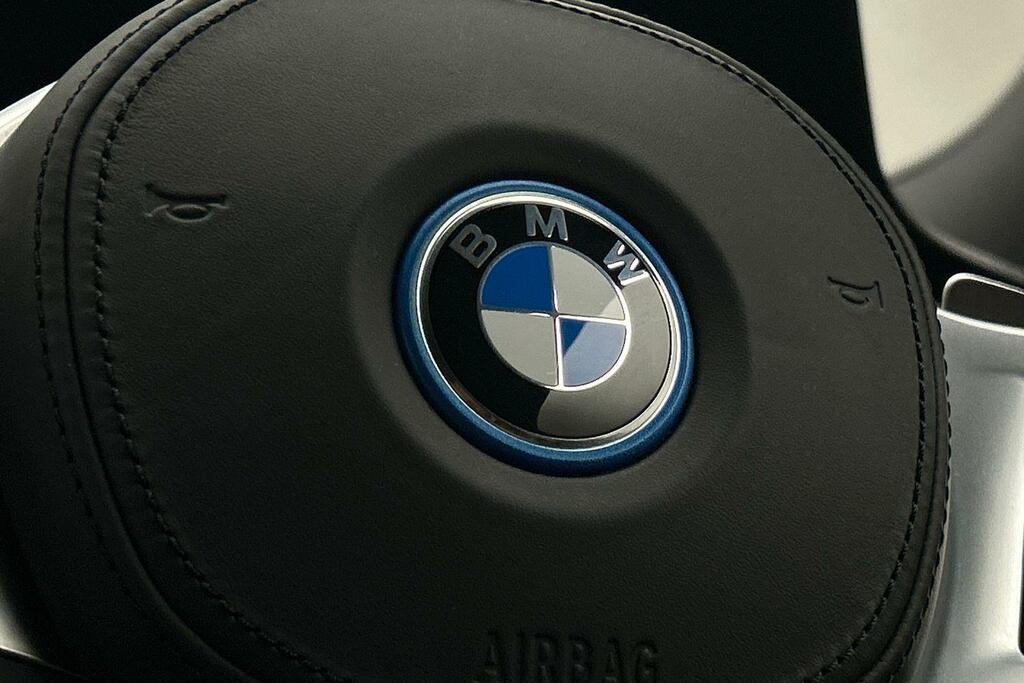 BMW 3 Series 2.0 318I M Sport Euro 6 Ss Black #26