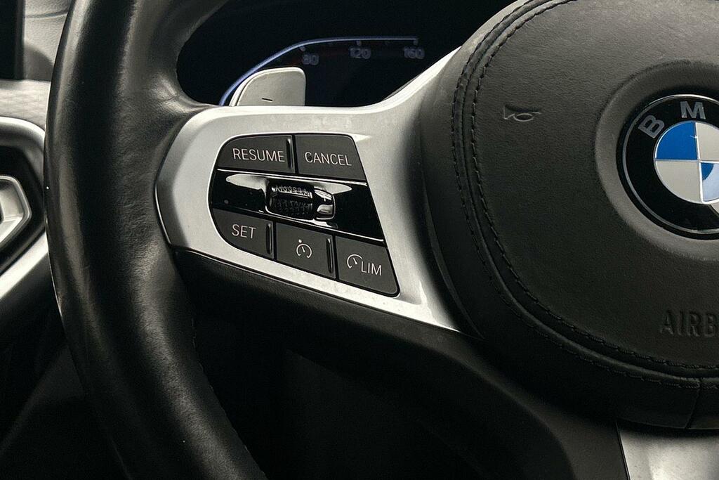 BMW X3 3.0 M40d Mht Suv Hybrid Xdrive Eur Black #17