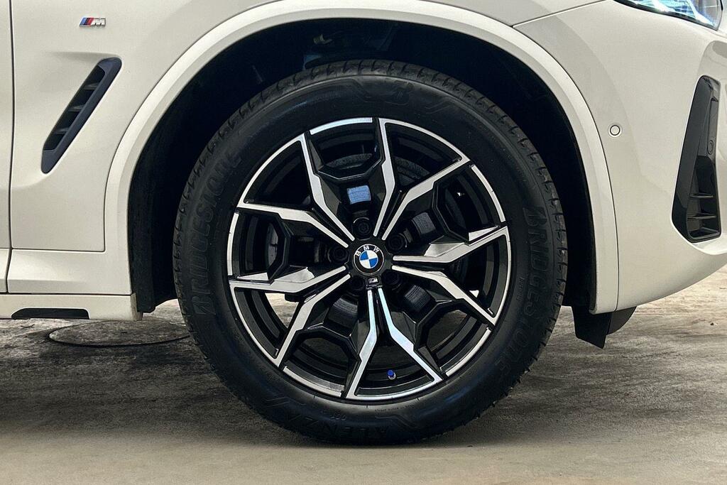 BMW X3 3.0 M40d Mht Suv Hybrid Xdrive Eur Black #14