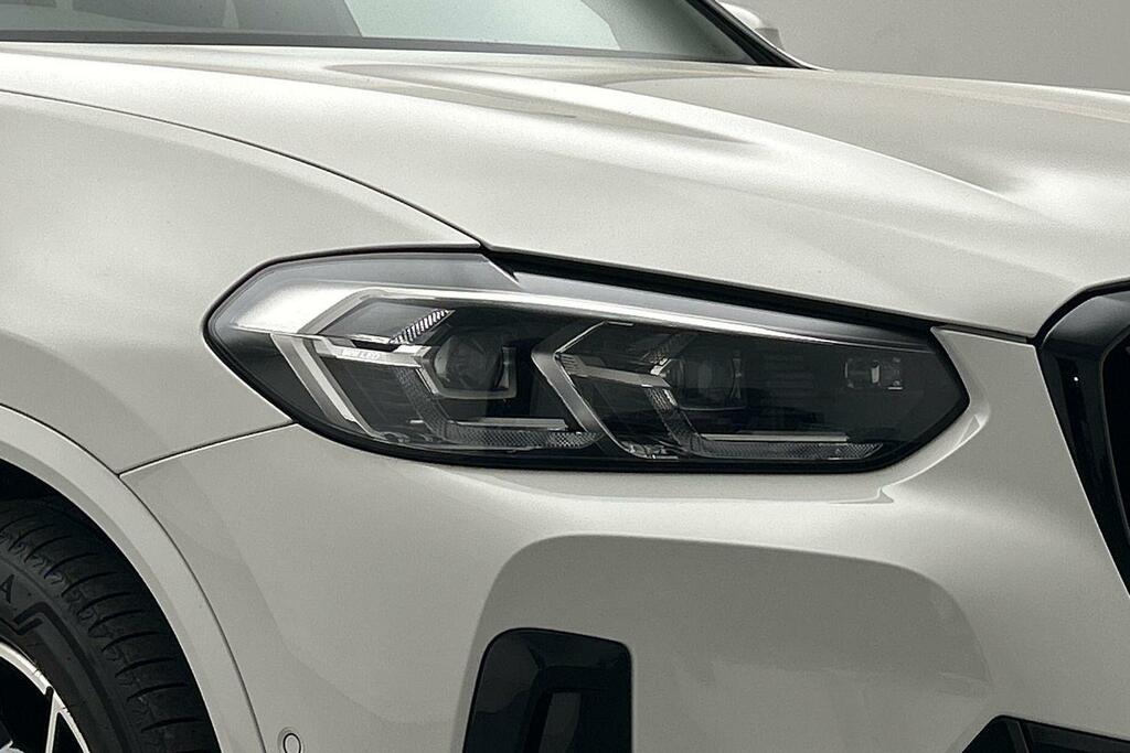BMW X3 3.0 M40d Mht Suv Hybrid Xdrive Eur Black #20