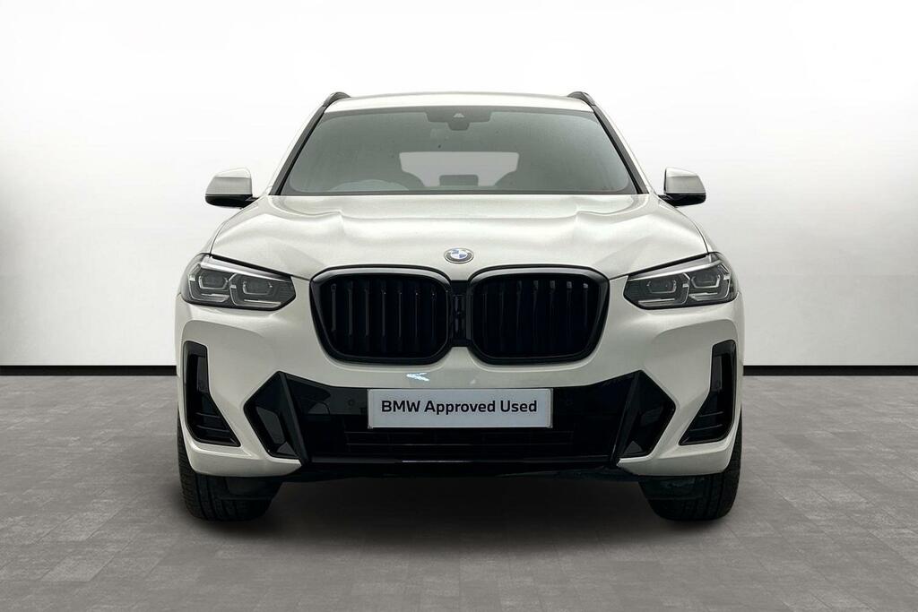 BMW X3 3.0 M40d Mht Suv Hybrid Xdrive Eur Black #16