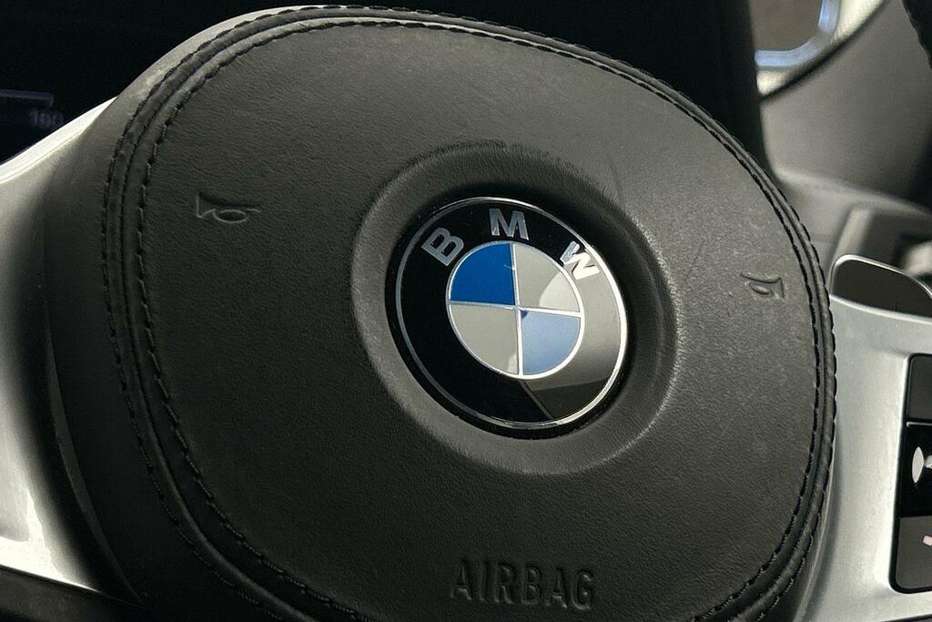 BMW X3 3.0 M40d Mht Suv Hybrid Xdrive Eur Black #27