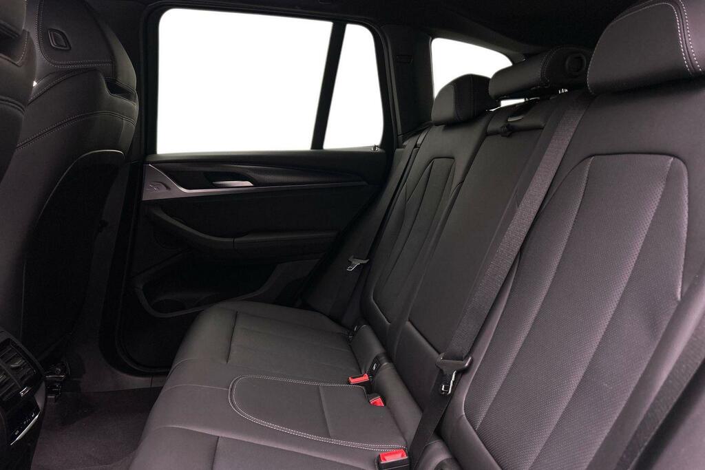 BMW X3 2.0 20I Mht M Sport Suv Hybrid Xdr Black #12