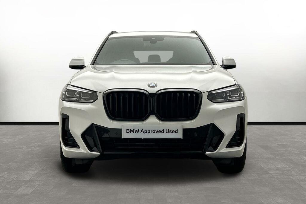 BMW X3 2.0 20I Mht M Sport Suv Hybrid Xdr Black #16