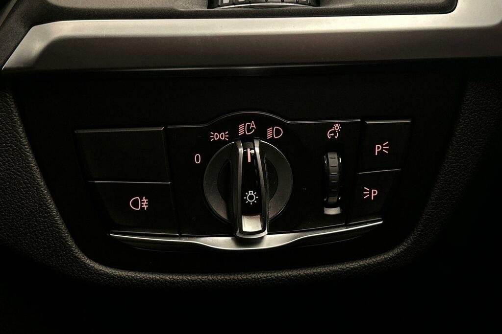BMW X3 2.0 20I Mht M Sport Suv Hybrid Xdr Black #24