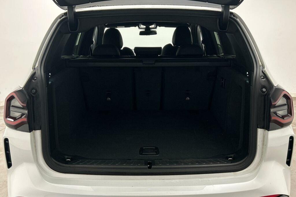 BMW X3 2.0 20I Mht M Sport Suv Hybrid Xdr Black #13