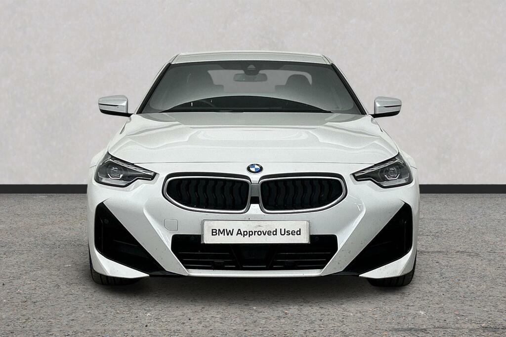 BMW 2 Series Gran Coupe 223I Mht M Sport Dct Xdrive Euro 6 Grey #16