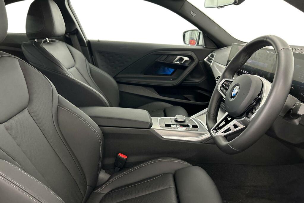 BMW 2 Series Gran Coupe 223I Mht M Sport Dct Xdrive Euro 6 Grey #11