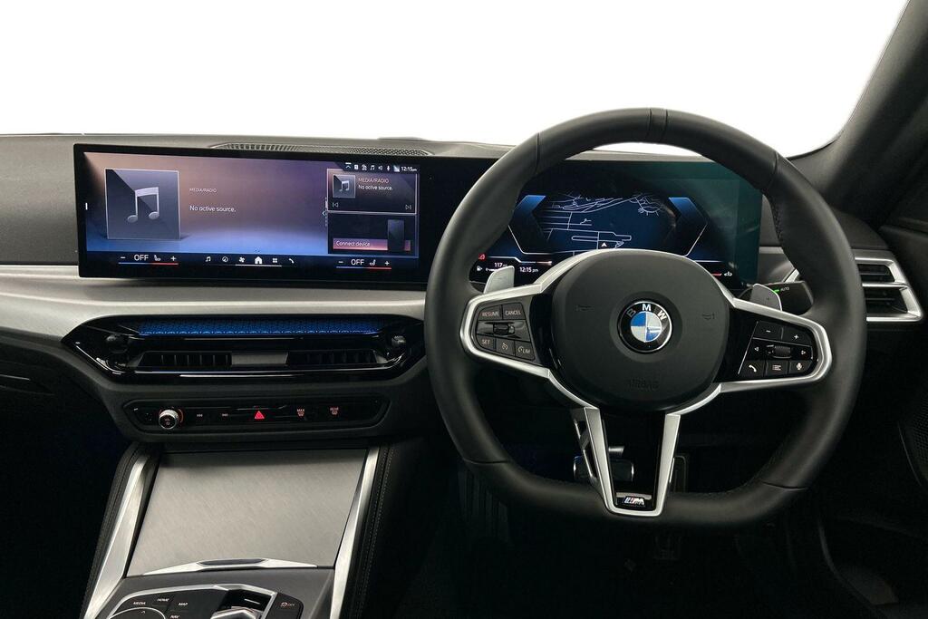 BMW 2 Series Gran Coupe 220I M Sport Coupe White #5