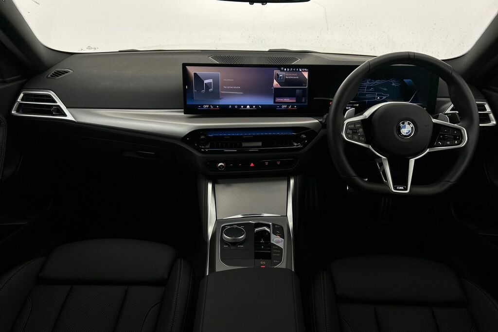 BMW 2 Series Gran Coupe 220I M Sport Coupe White #4