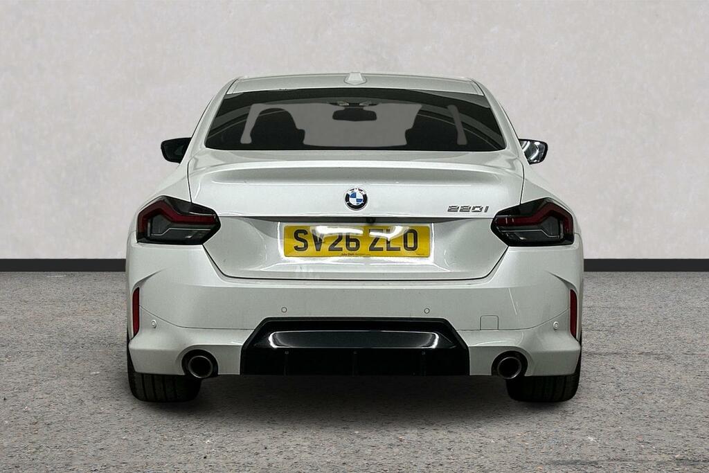 BMW 2 Series Gran Coupe 223I Mht M Sport Dct Xdrive Euro 6 Grey #15