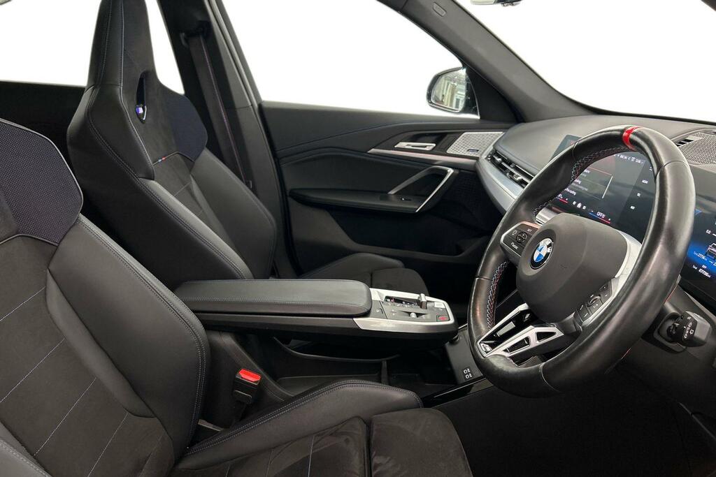 BMW X1 1.5 20I Mht M Sport Dct Sdrive Euro 6 Ss Blue #11