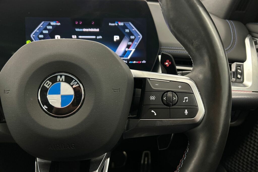 BMW X1 1.5 20I Mht M Sport Dct Sdrive Euro 6 Ss Blue #18