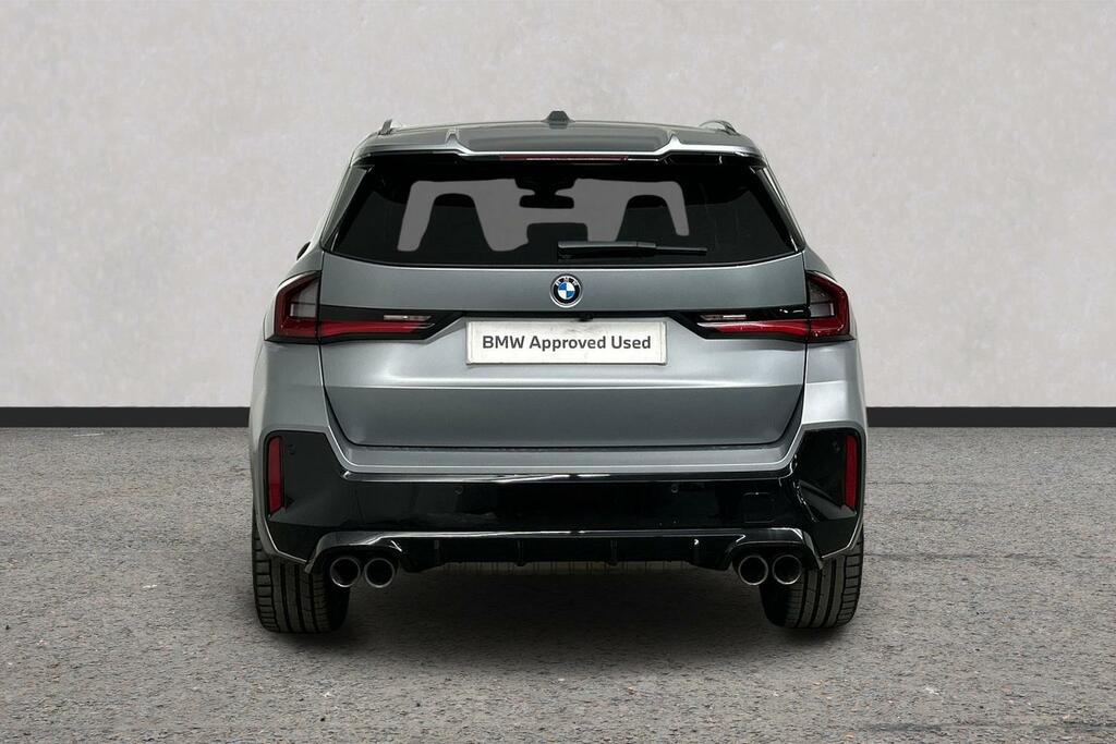 BMW X1 1.5 20I Mht M Sport Dct Sdrive Euro 6 Ss Blue #15