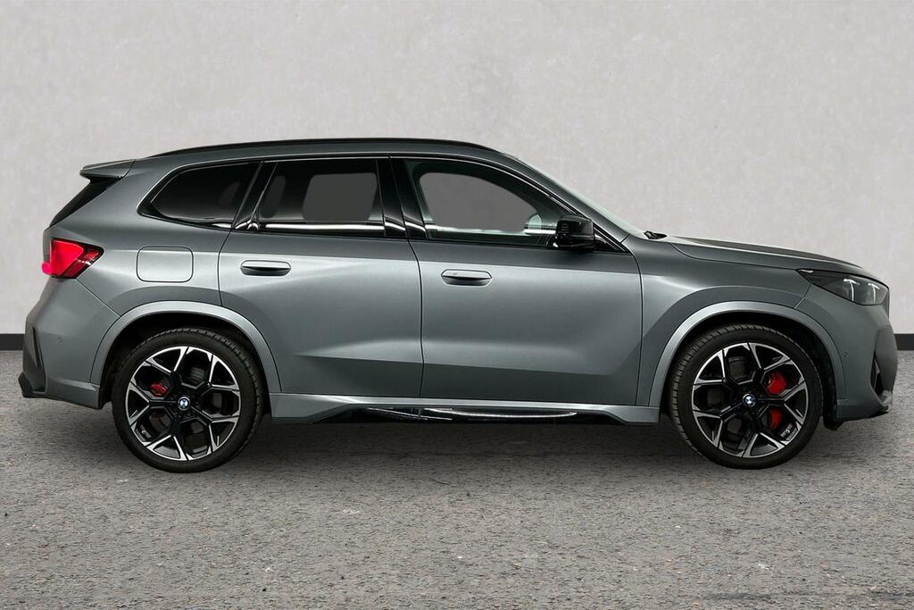 BMW X1 X1 M35i Xdrive Grey #3