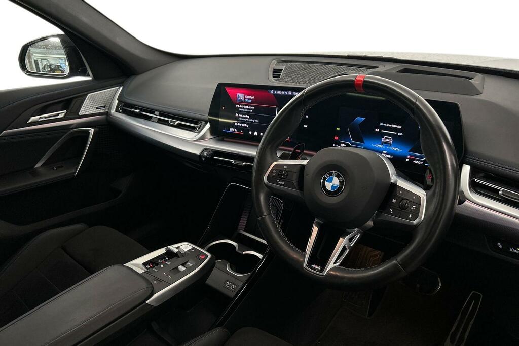BMW X1 X1 M35i Xdrive Grey #6