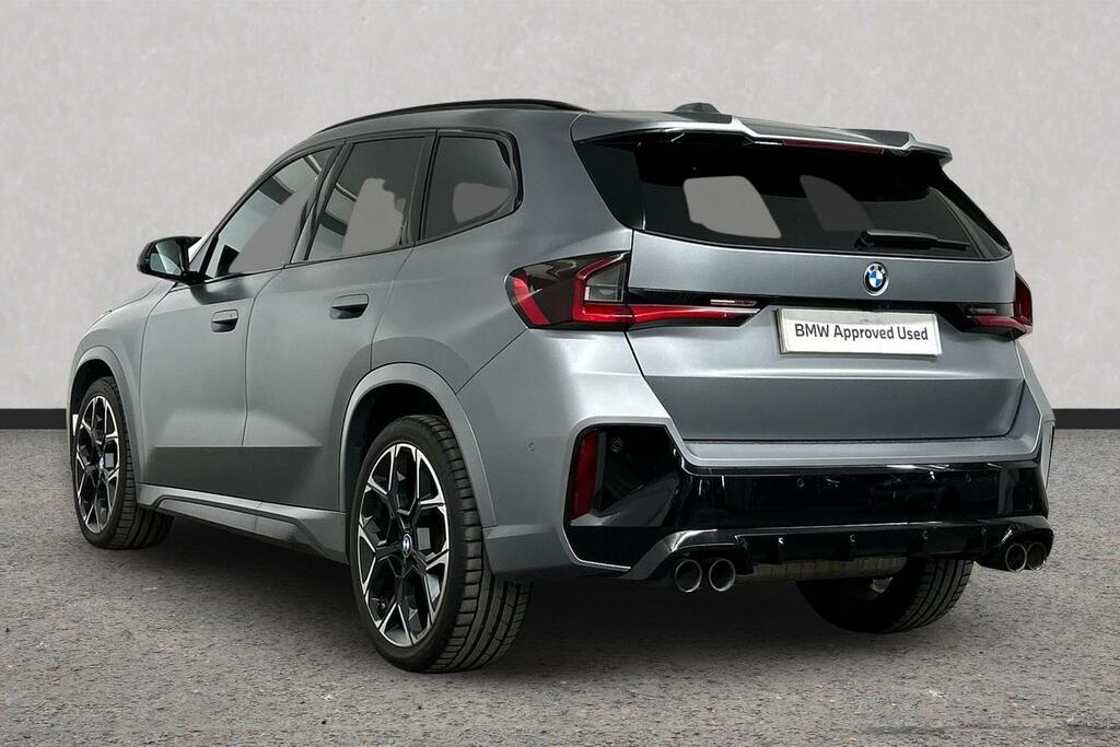 BMW X1 X1 M35i Xdrive Grey #2