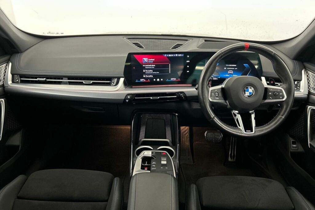 BMW X1 X1 M35i Xdrive Grey #4