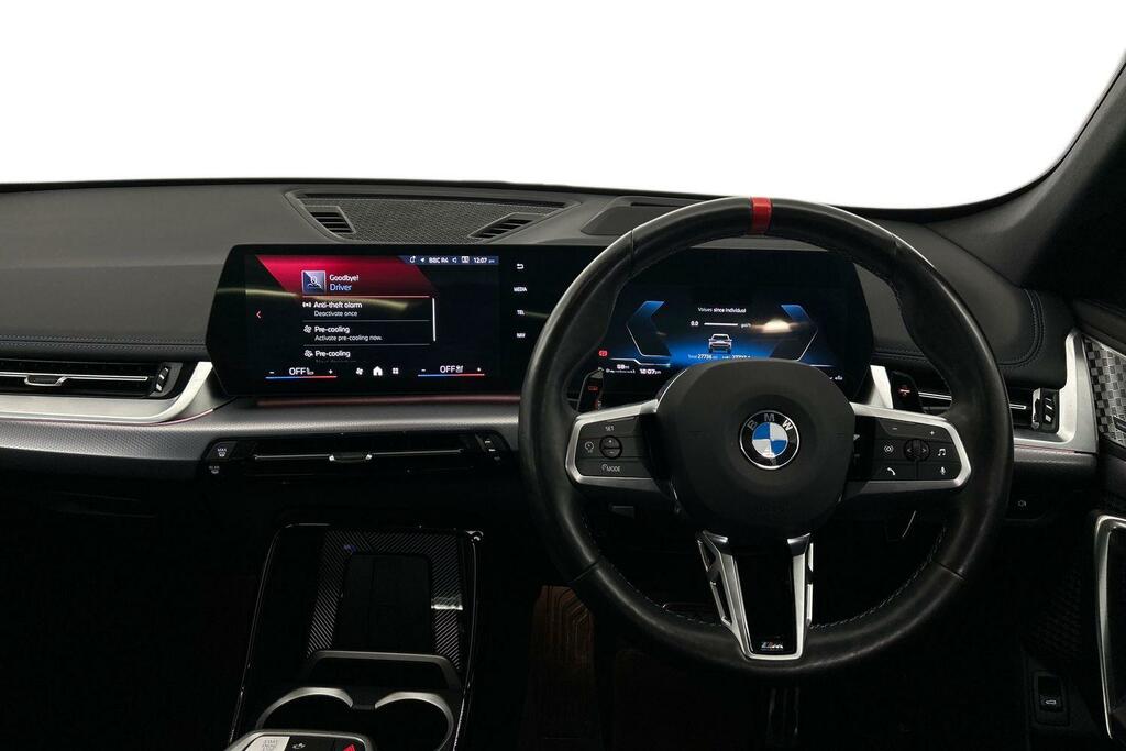 BMW X1 X1 M35i Xdrive Grey #5