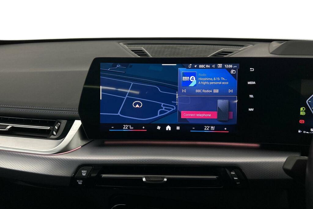 BMW X1 1.5 20I Mht M Sport Dct Sdrive Euro 6 Ss Blue #8